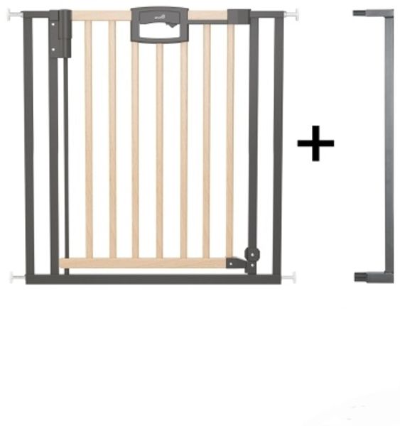 Geuther Treppenschutzgitter Easylock