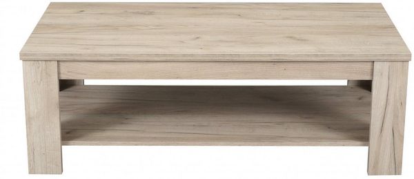 Home affaire Couchtisch Oscar CT, mit Ablageboden