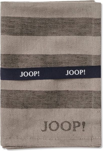 JOOP! Geschirrtuch Cuisine Stripes 1701, (1-tlg)