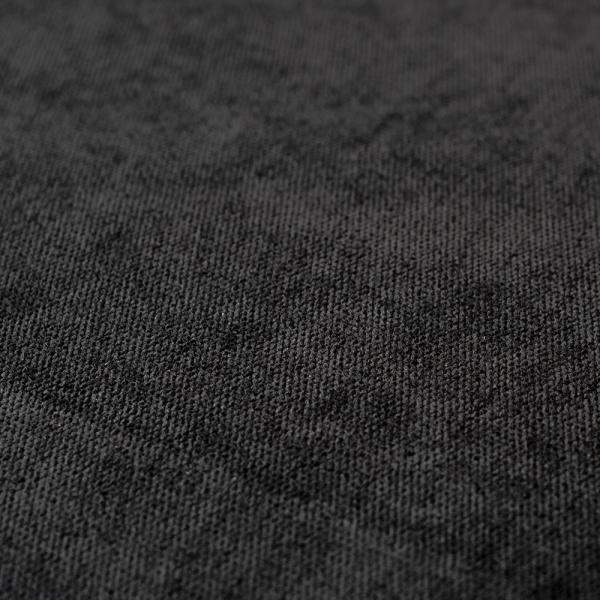 Bronx71 Sofa 3-Sitzer Memphis Stoff schwarz Bild 7