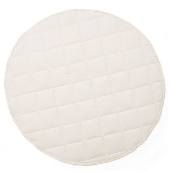 Runde Spiel- und Krabbeldecke, ca. 100 cm | Kid's Concept