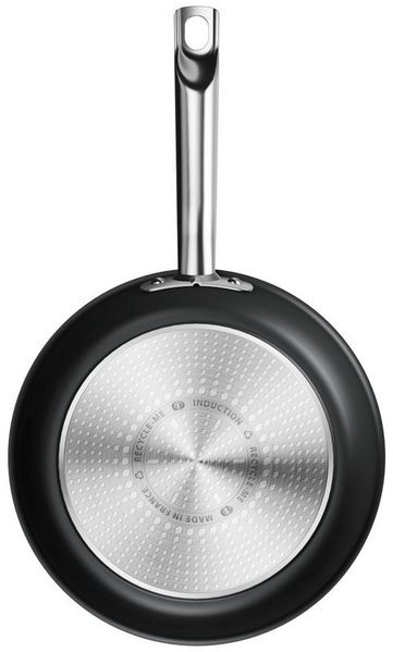 Tefal Bratpfanne Experience, Aluminium (1-tlg), FusionCore Antihaftversiegelung, Induktion, Temperaturanzeiger Bild 3
