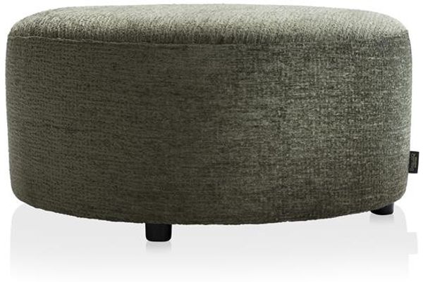 Coco Maison BeautiQ Chic Hocker rund 80 cm