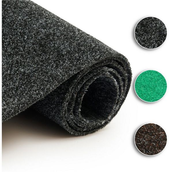 Tapiso Rasenteppich VERA, rechteckig, Höhe: 4 mm, UV-beständig, pflegeleicht, hypoallergen, 600 g/m²