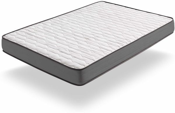 Moonia Multi Flex Care Matratze Komfortschaum Weiß 150x190cm