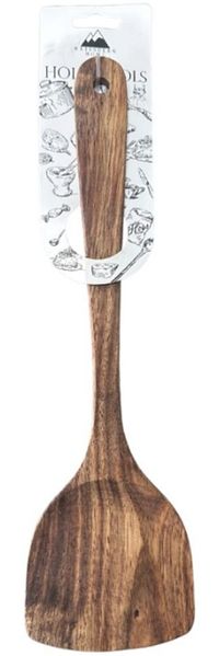 Kochlöffel aus Holz 35 cm - ideal zum Kochen, Rühren & Servieren