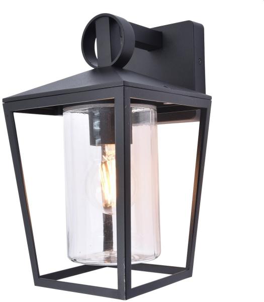 Lutec West 5207901012 Aussenwandleuchte 1-flammig ECO Light