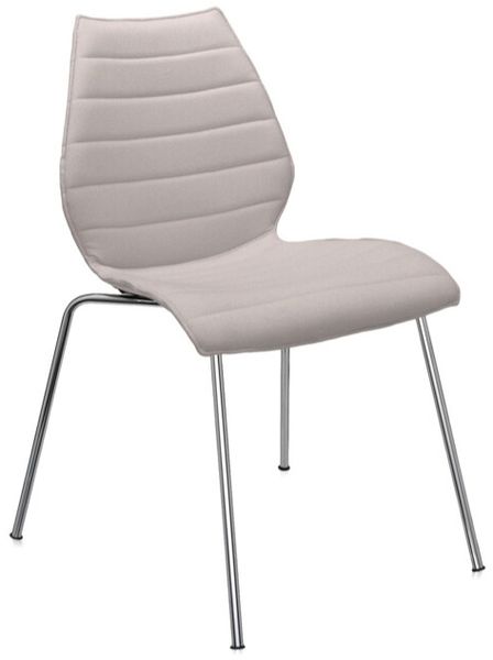2er Set Kartell Maui Soft Stuhl