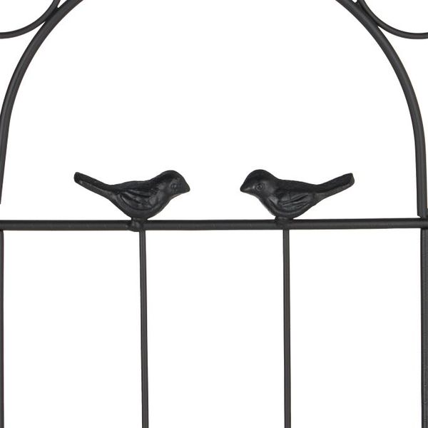 Relaxdays Rankgitter 2er Set 150 cm Bild 8