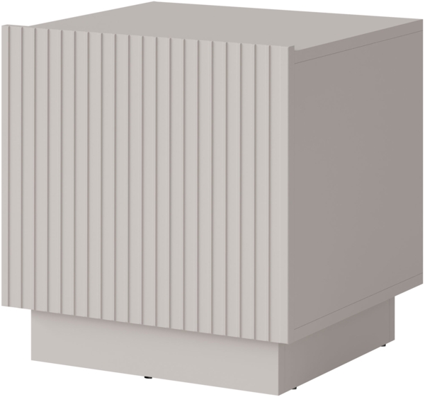 Nachttisch Liwerio 1D (Farbe: Cashmere)