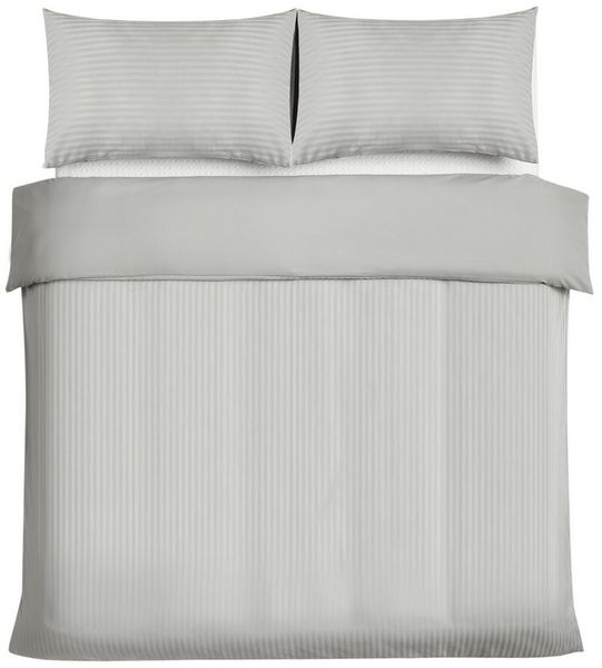 Good Nite Bettwäsche Gestrecktes Mikrofaser-Bettwäsche-Set mit Reißverschluss, Mikrofaser (Polyester), 3 teilig, Hochwertige Mikrofaser, gebürstet, Umschlagstil
