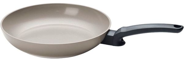 Fissler Pfannen-Set Ceratal® Evo Classic, Aluminium (Set, 1x Bratpfanne 24 cm + 1x Bratpfanne 28 cm), 2-teiliges Keramikpfannen-Set