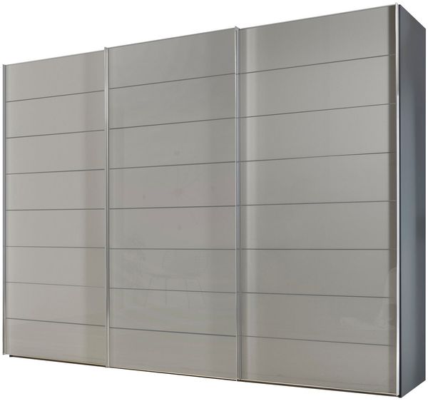 STAUD Schwebetürenschrank Sonate Como, Made in Germany Mit vier verschiedenen Ausstattungsvarianten