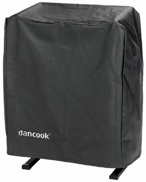 Dancook 130 125 Wetterschutzhaube passt zu Dancook 5200, 5300, 5600, 7300, 7400 und 7500 Holzkohlegrill, Schwarz.
