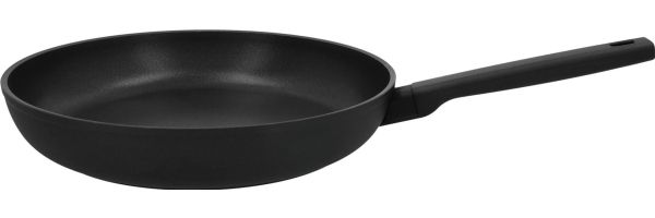 Duraslide flache Pfanne 30 cm schwarz - Demeyere Alu Comfort 3