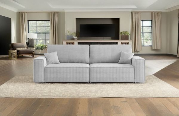 Kaiser Möbel Schlafsofa Schlafsofa BEST und Bettkasten, Modernes Design