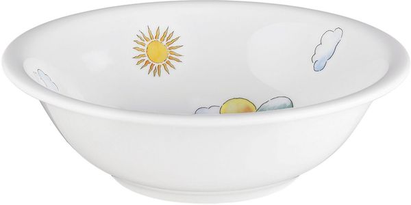 Seltmann Weiden Schüssel Compact - Flinke Flitzer, Porzellan, (1-tlg), Schale rund 16 cm Bild 3