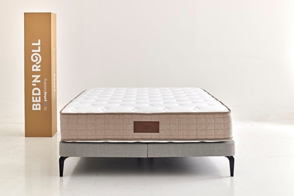 Taschenfederkernmatratze Majestät Premium, Top-Matratze mit über 1000 4,5-Sterne-Bewertungen, Yatas Bedding, 30 cm hoch, Matratze in 90x200 cm, 140x200 cm und weiteren Größen Bild 2