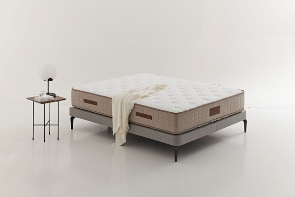 Taschenfederkernmatratze Majestät Premium, Top-Matratze mit über 1000 4,5-Sterne-Bewertungen, Yatas Bedding, 30 cm hoch, Matratze in 90x200 cm, 140x200 cm und weiteren Größen Bild 3