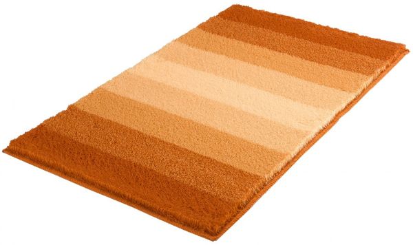 Kleine Wolke Badteppich Palace brandy,70 x 120 cm