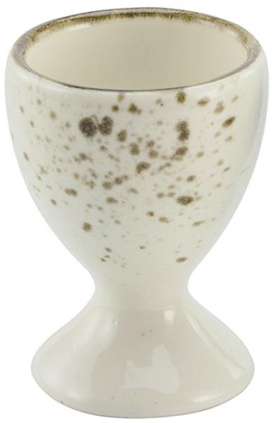 CreaTable 33027 Nature Collection Eierbecher einzeln, stein