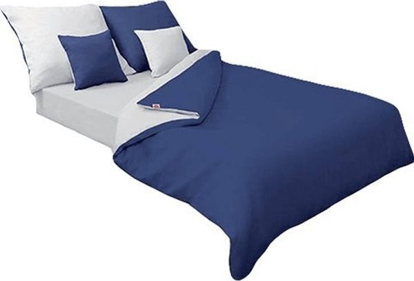 Multitex Bettwäsche 160 x 200 3-tlg Satin Double Face Gold 7