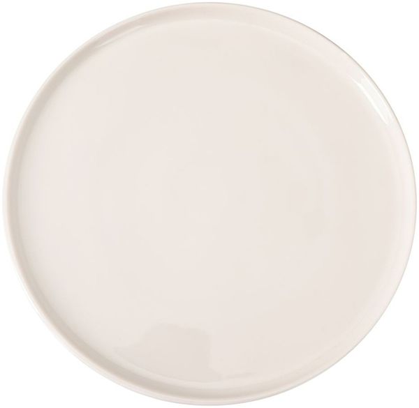 COMAS PLANO flacher Teller 16 cm, 6 Stück, Porzellan