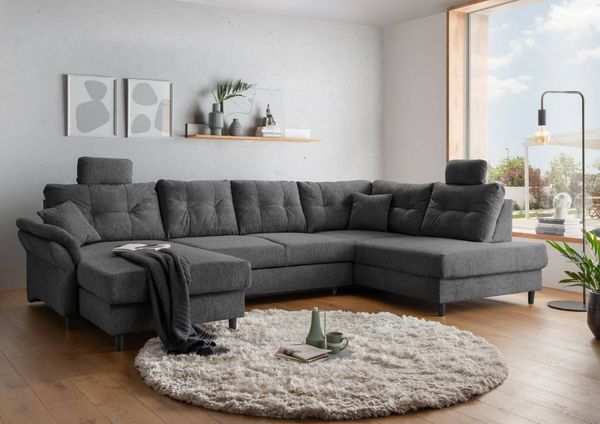 Wohnlandschaft Brizzini Corto – Benformato