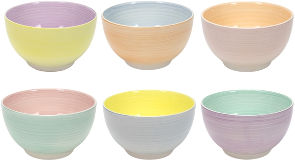 Müslischale PASTELL