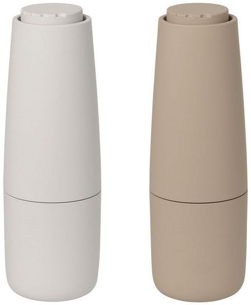 Blomus Salz und Pfeffermühle SALPI Nomad / Moonbeam 63959