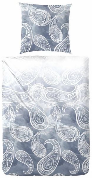 Primera Bettwäsche Mai, Mako-Satin, 2 teilig, im tollen Design