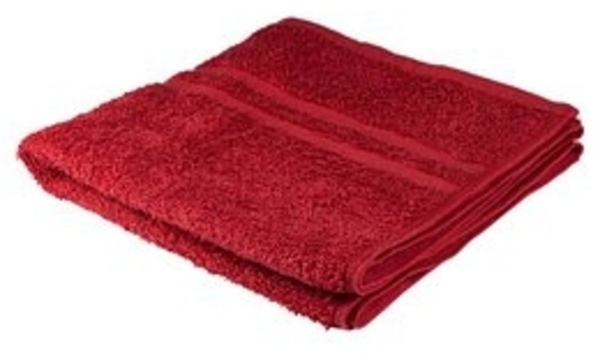 Clinotest Handtücher Walk, fusselfrei - 50x100 100% Baumwolle, 95°C kochfest, 100% Baumwolle (2-St), sanftes Hand Towel mit saugstarken & strapazierfähigen Fasern Bild 5