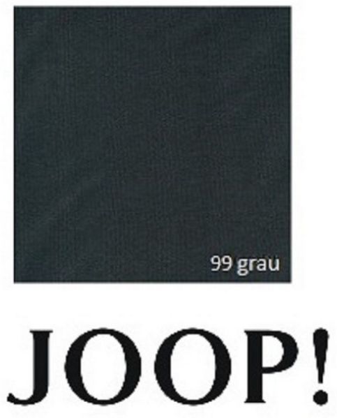 JOOP! Spannbettlaken JOOP! Spannbetttuch für Topper 180x200 cm 40002, Gummizug: Rundumgummi, Steghöhe bis 10 cm