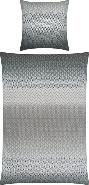 REDBEST Bettwäsche Bettwäsche, Seersucker, Steifen