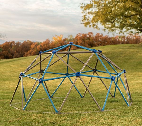 Lifetime Stahl Klettergerüst Geodome |