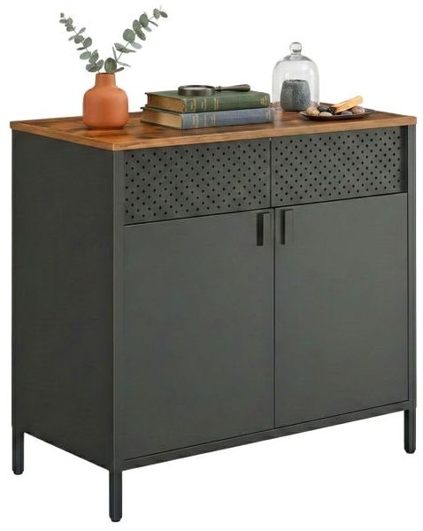 Metallschrank mit 2 Türen 10052762_1509