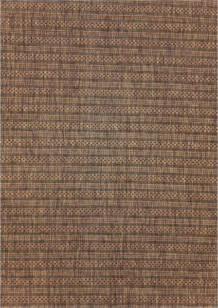 Ayyildiz Teppiche Outdoorteppich ZAGORA 4513, rechteckig, Höhe: 5 mm, Läufer, Pflegeleicht, Strapazierfähig, In- und Outdoor geeignet