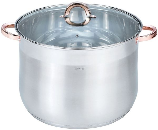 Klausberg Klausberg Gastronormtopf 22,4l 34cm KB7798