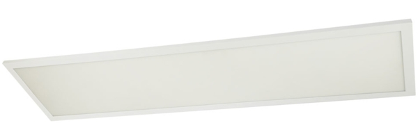 LED Aufbau Panel, 2700 Lumen, warmweiß, L 120 cm