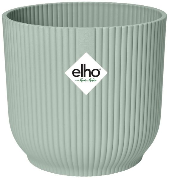 Elho Pflanztopf Vibes 9 cm x 9 cm sorbet grün