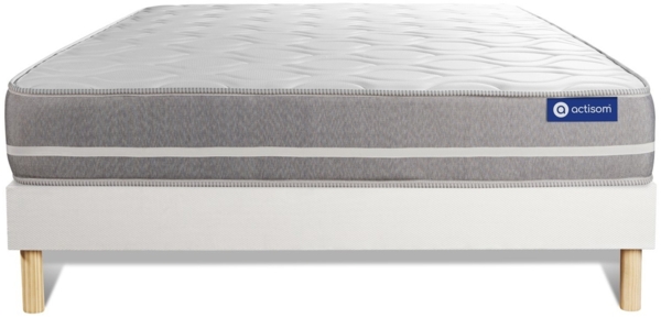 Actiflex touch Matratze 160x190 cm + Bettgestell mit Lattenrost, Härtegrad 2, Taschenfederkern, Höhe : 20 cm Bild 5