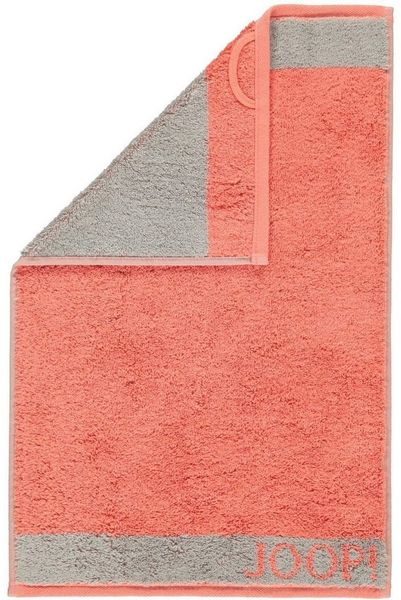 JOOP! Handtuch JOOP! Diamond Doubleface Handtuchserie 1668, Baumwolle, 100% Baumwolle