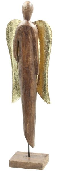 Dekoria Deko-Figur Angel 60cm