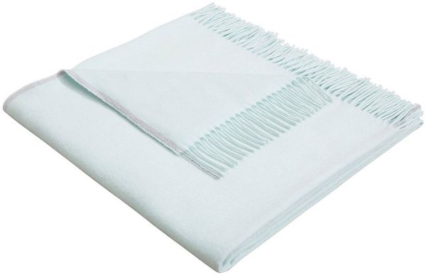 Wohndecke Plaid Sofia, OTTO home, mit tollen Fransen, Kuscheldecke