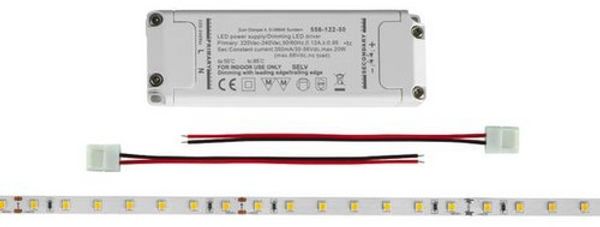 Brumberg 15291004 Flex 4,8W/m 4000K LED-Lichtband