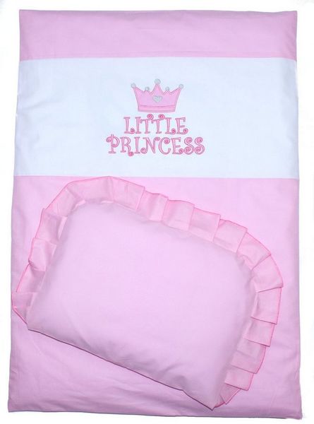 Primawela Babybettwäsche Kinderwagenset Baby Bettwäsche für Kinderwagen Bezüge Decke Kissen, 4 teilig