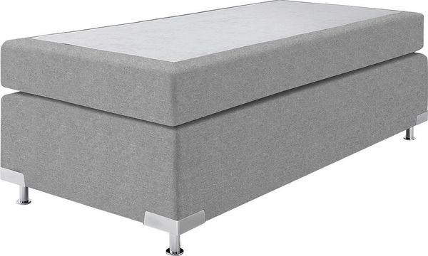 Westfalia Schlafkomfort Boxspringbett Holland, ohne Kopfteil, frei im Raum stellbar