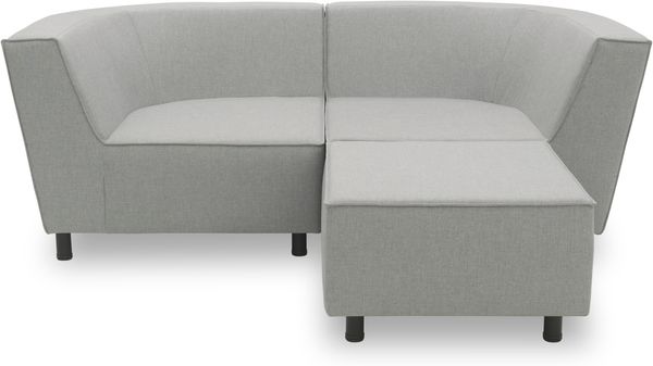 Domo Collection Outdoor Sofa 300 009 Ecksofa