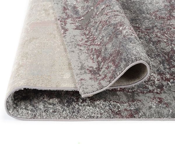 OCI DIE TEPPICHMARKE Teppich JUWEL LIRAY, rund, Höhe: 20 mm, Wohnzimmer