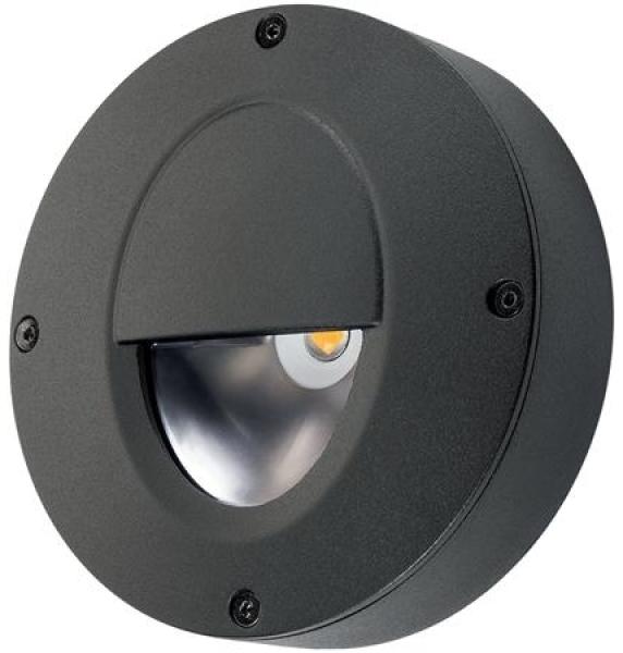 CALLISTO WAND 4W LED 3000K, graphit SG LEUCHTEN 923015